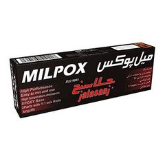 میل پوکس آرام خشک 120 گرمی جلاسنج